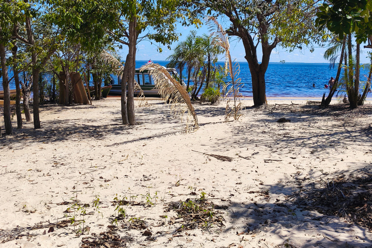 From Manaus: 4-Day Amazon Rainforest Expedition with Meals