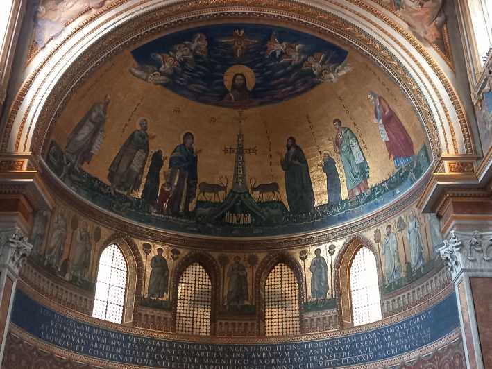Saint John in Lateran: Basilica, Baptistery and Holy Ladder | GetYourGuide