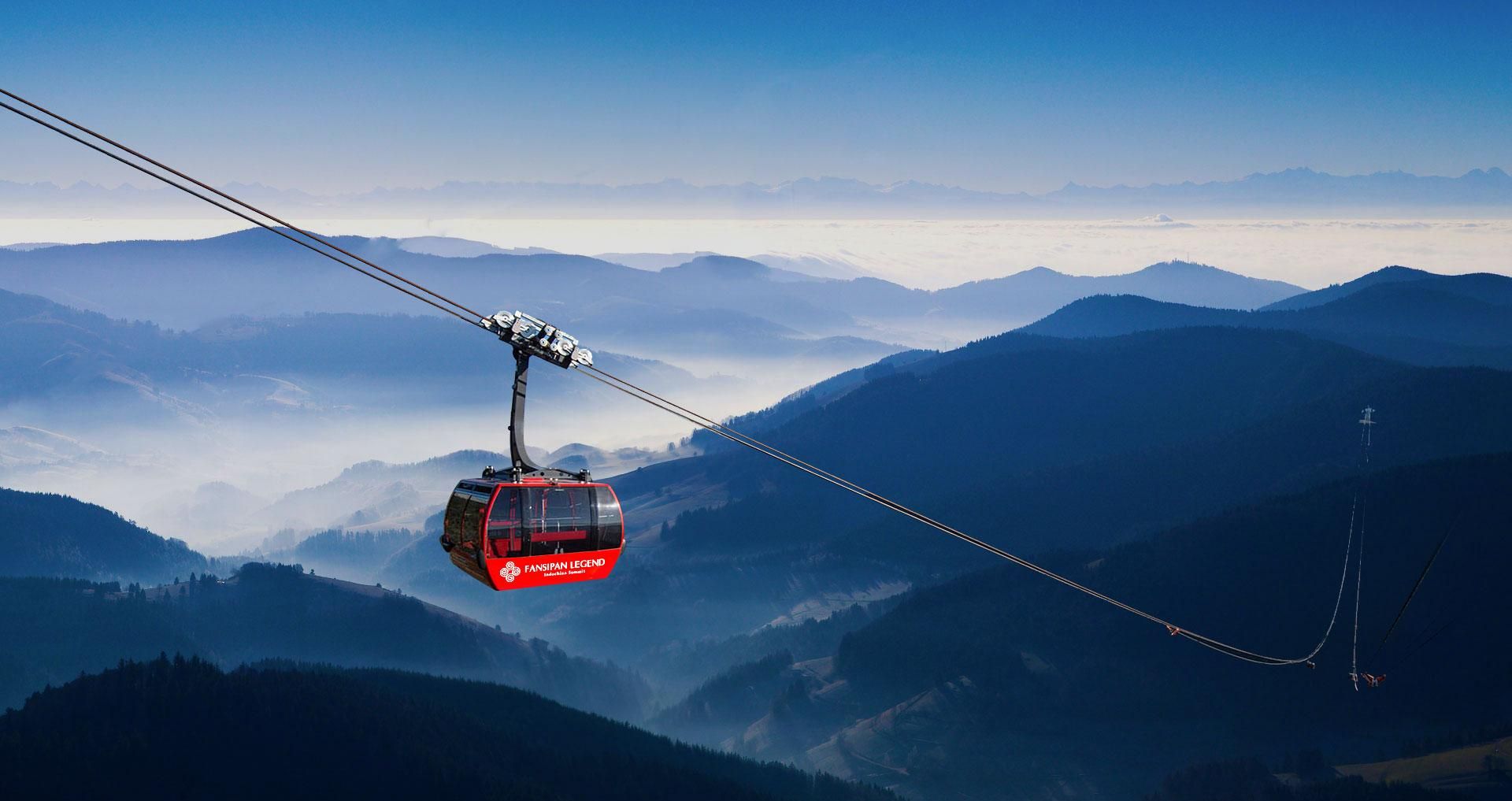 Cat Cat Village, Moana, Fansipan Cable, Alpine Coaster Sapa