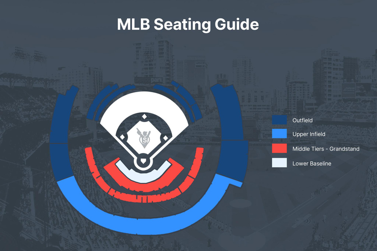Seattle: Seattle Mariners Baseball Game at T-Mobile Park Upper Infield Seating