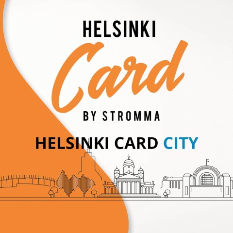 Helsinki Card City: Museums, Tours, Public Transit AB Zones