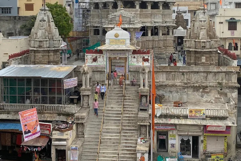Udaipur: Jagdish Temple Guided Tour