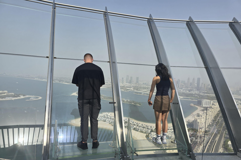 迪拜：空中泳池和棕榈观景台门票