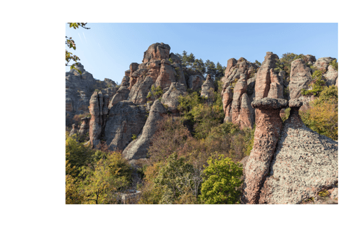 From Sofia:Belogradchik Eco Private tour