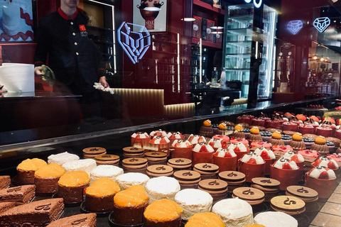 Lyon: Guided Food Tour with Tastings & Local Specialties