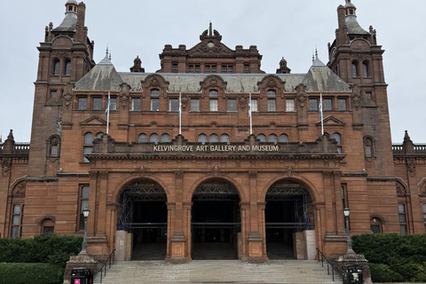 Greenock Shore Excursion: Whisky Tour & Glasgow Sightseeing