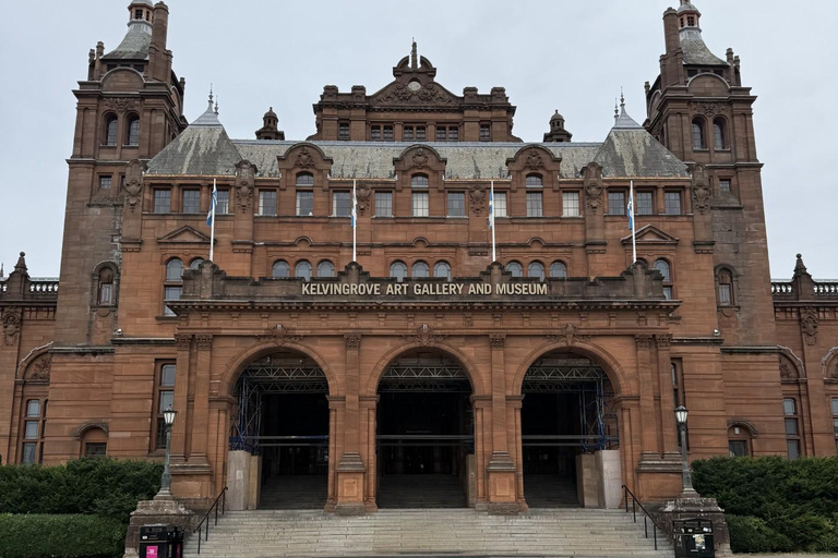 Greenock Shore Excursion: Whisky Tour & Glasgow Sightseeing