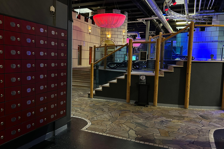 Sensual Luxury Night Wellness Experience in Vienna (Adults Only)