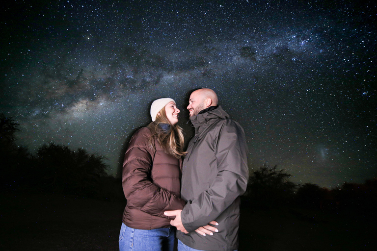San Pedro de Atacama: Atacama, Stargazing experience San Pedro de Atacama: Etno-Stargazing Tour with Transfer