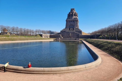 Búsqueda del tesoro con Smartphone en el Monumento a la Batalla de las Naciones de Leipzig
