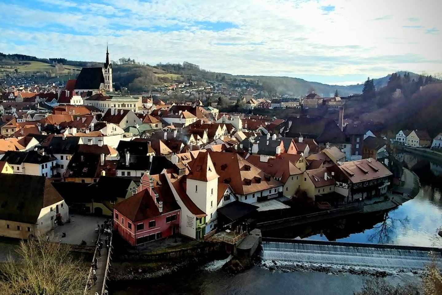 Český Krumlov: Private Day Trip from Prague with Local Guide