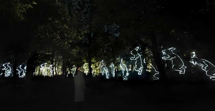 Osaka: teamLab Botanical Garden Entry Ticket photo 8