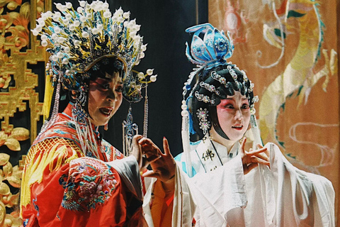 Guangzhou: ontdek de cultuur, het erfgoed en de lokale keuken van XiguanGuangzhou: Ontdek de cultuur, het erfgoed en de lokale keuken van Xiguan