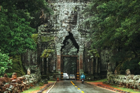 Prywatna wycieczka po świątyniach Banteay Srei Grand Circuit