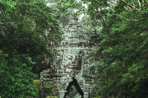 Private Banteay Srei Grand Circuit Temples Tour