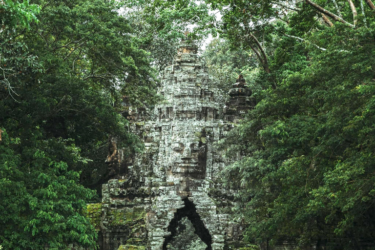 Prywatna wycieczka po świątyniach Banteay Srei Grand Circuit