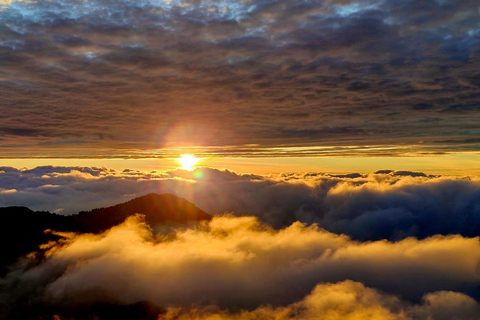 Pico do Arrieiro Sunrise/stairs to heaven hike and skywalk
