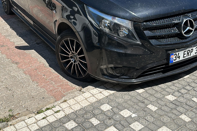 Airport transfer from Alanya, Antalya, Side