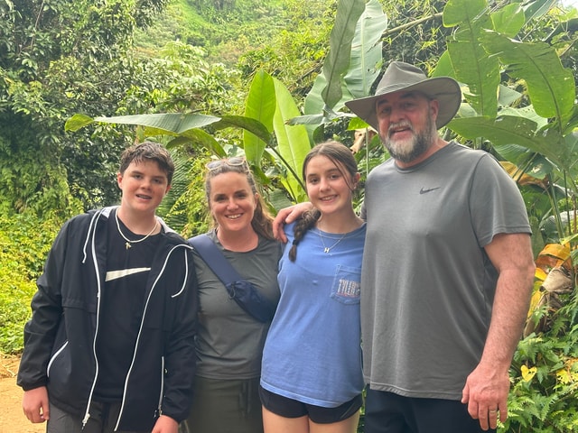 Fajardo: El Yunque Forest Guided Adventure