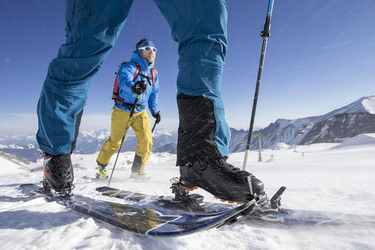 Randonnée à ski en Cappadoce Montagne Erciyes