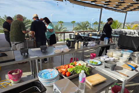 Personalized cooking experience: Learning the flavors of La Paz