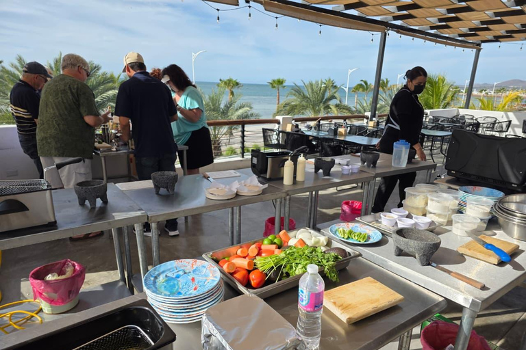 Personalized cooking experience: Learning the flavors of La Paz