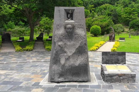 Île Maurice : randonnée au Morne, plage et restaurant