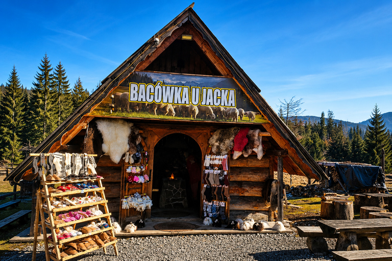 Zakopane Adults-Only Small-Group Tour & Thermal Baths Zakopane Adults-Only Small Group Tour & Thermal Baths