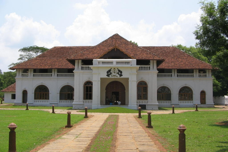 Kochi Airport: Private Half-Day Guided Layover Tour