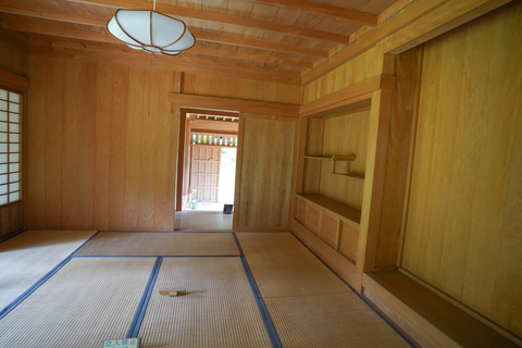 Naha: Okinawa Shuri Castle Peace Walking Tour