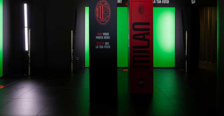 Casa Milan: Museum Entry Ticket photo 5