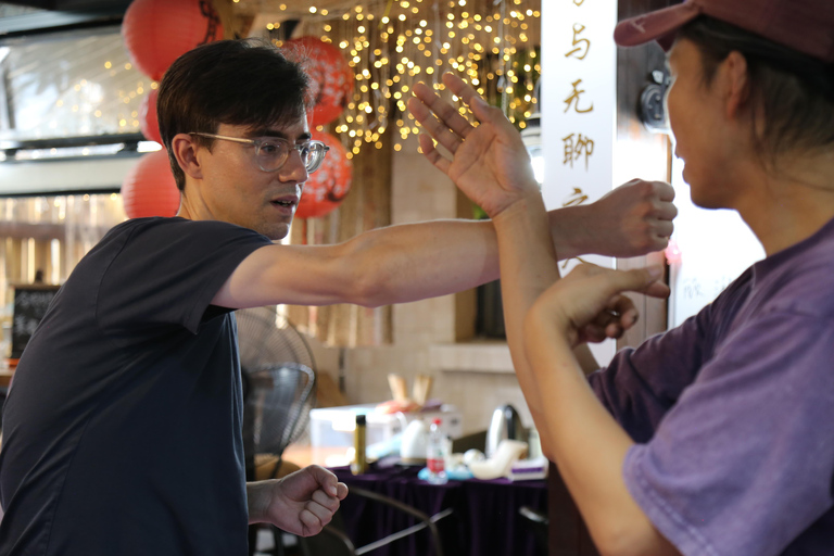 Shanghai: Private Wing Chun Class - The Art of Inner Power