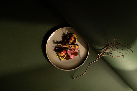 Enjoy a 3-course lunch at the top of Mount Ulriken, Bergen