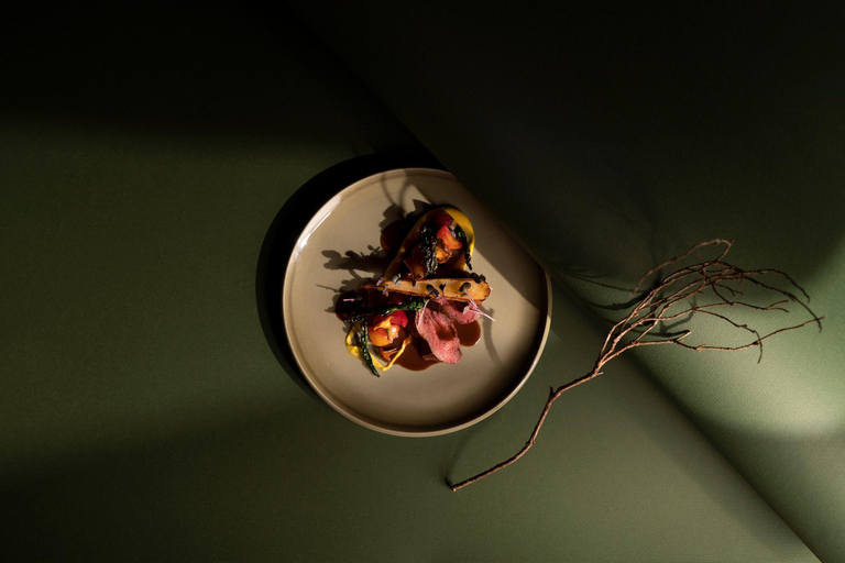 Enjoy a 3-course lunch at the top of Mount Ulriken, Bergen