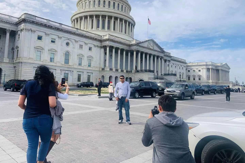 Excursão de 1 dia a Washington D.C. saindo da cidade de Nova York