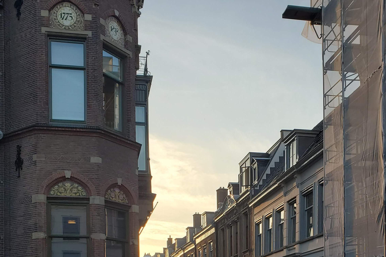 Utrecht: Private Walking Tour with a Local Guide