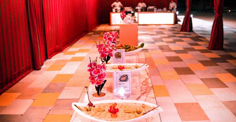 Abu Dhabi: Desert Safari with BBQ, Belly & Tannura Dance photo 12