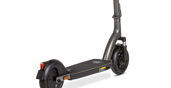 Rab: Elektroroller-Verleih in Kampor