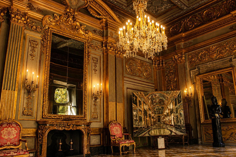 Rome: Palazzo Colonna with Gallery, Apartments & Gardens