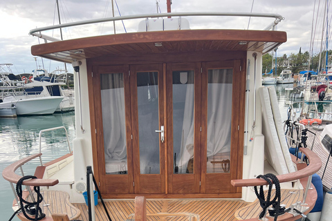 A Day Sailing from Denia