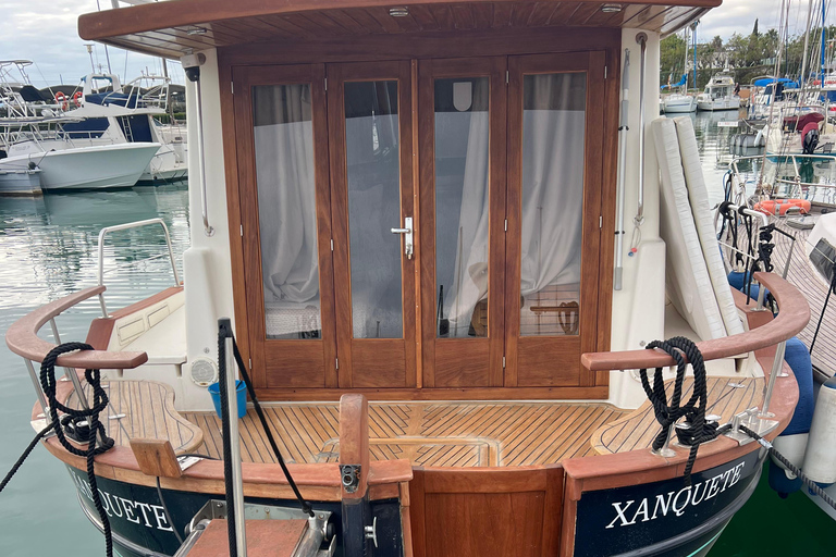 A Day Sailing from Denia