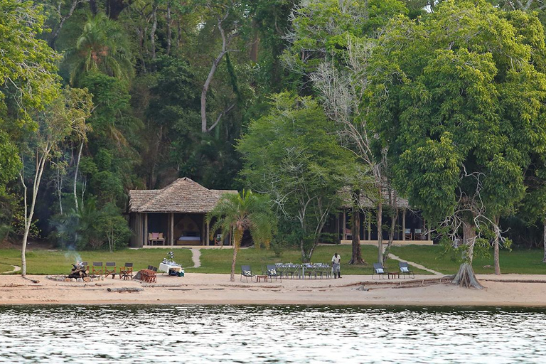 Rubondo Island 2-Day Safari with Chimpanzee Tracking