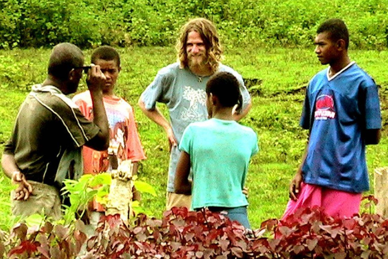 NADI: Wycieczka półdniowa do wioski NalesutaleFiji Marriott Momi Bay