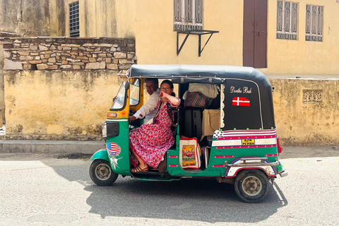 Delight 2 Days Pink City Jaipur Sightseeing Tour By TukTuk Tour by TukTuk with Driver