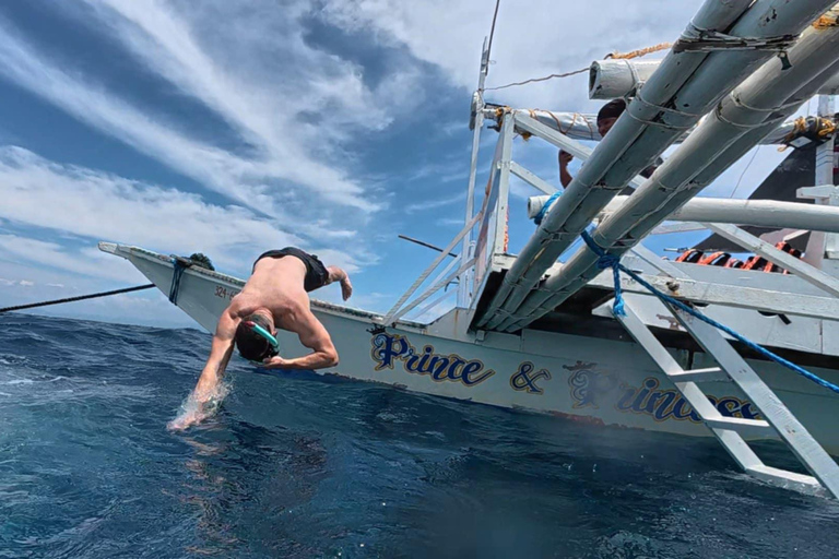 Mactan: Island Hopping Adventure with Snorkeling Mactan: Island Hopping Adventure with Snorkeling Group Tour