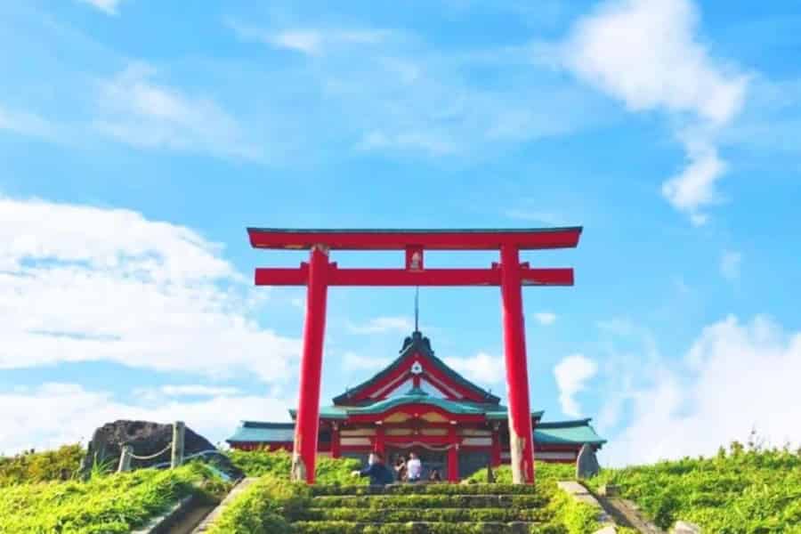 Ab Tokio: Ganztägige private Führung zum Berg Fuji. Foto: GetYourGuide Ab Tokio: Ganztägige private Führung zum Berg Fuji. Foto: GetYourGuide