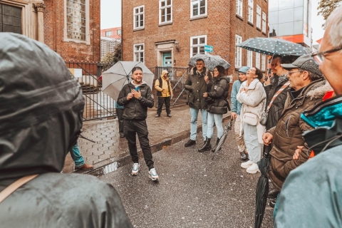 Hambourg : Visite guidée originale de la ReeperbahnVisite à pied de la Reeperbahn en anglais