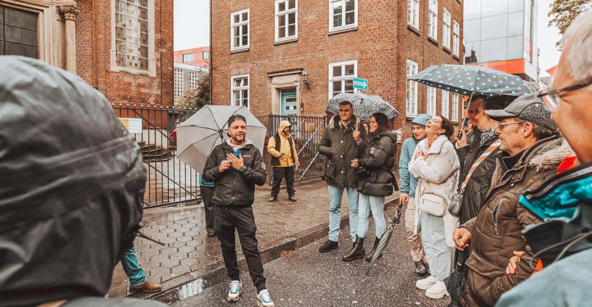 Afbeelding 2 van Hamburg: Reeperbahn & St Pauli rondleiding met Kiez Insider