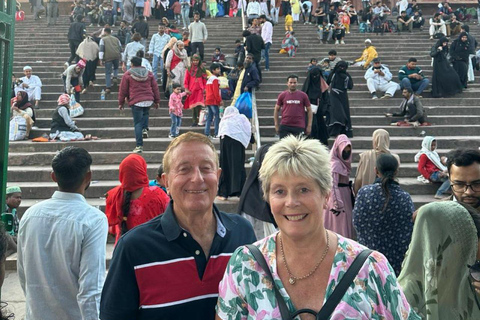 Delhi: monumentos, patrimonio y artesanía con mujeresTour de 1 día completo