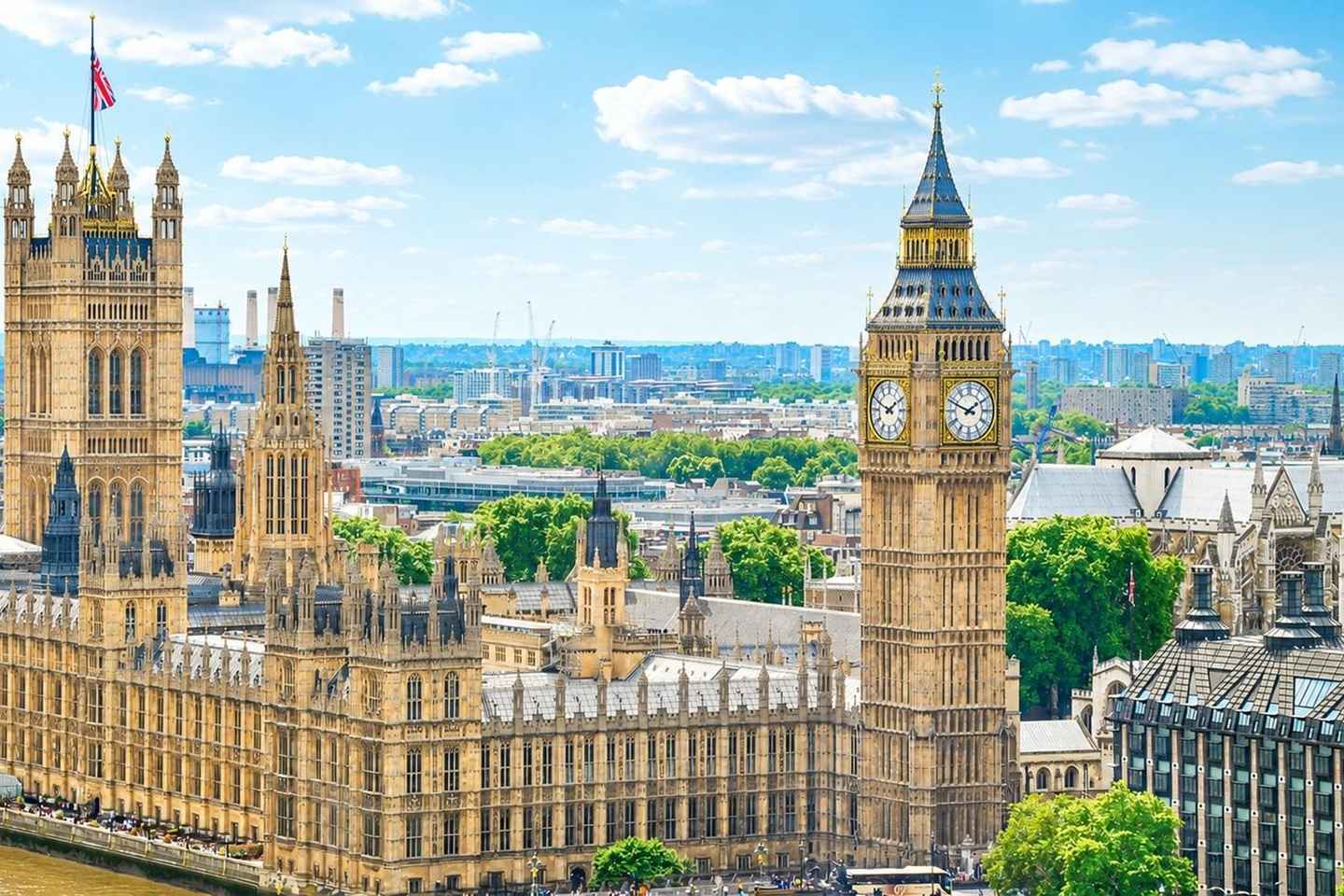 London Houses of Parliament Ticket & Political Audio Tour - London Houses of Parliament Ticket & Political Audio Tour